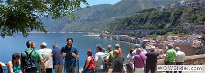 Italy Chianalea of Scilla (RC)