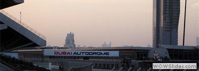 UAE Dubai Autodrome