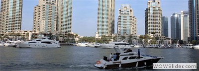 UAE Dubai Marina..