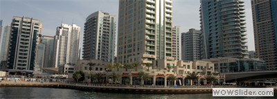 UAE Dubai Marina.