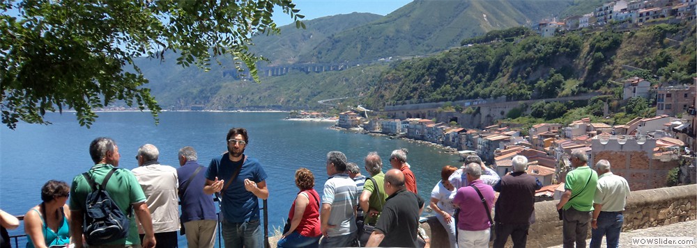 Italy Chianalea of Scilla (RC)