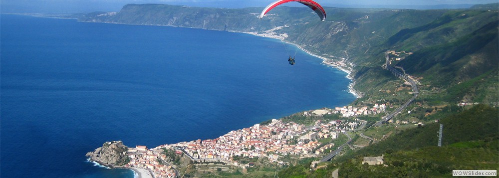 Italy Costa Viola and Scilla (RC)