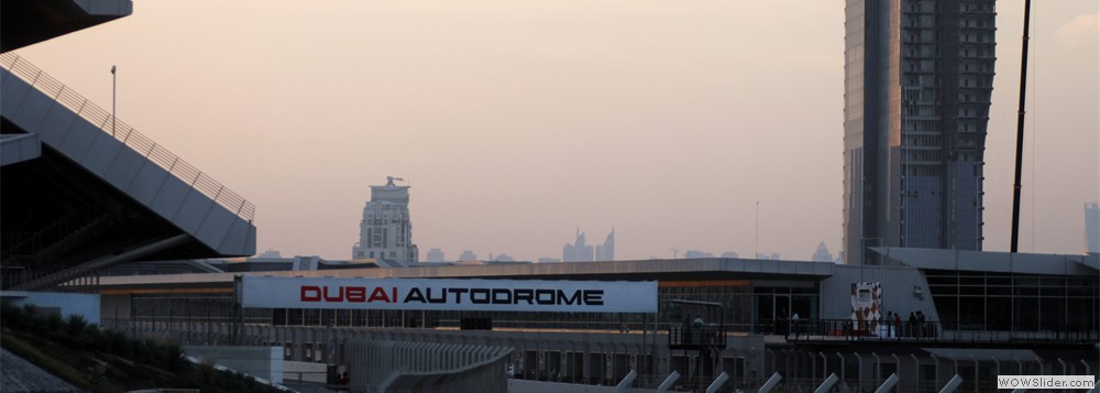 UAE Dubai Autodrome
