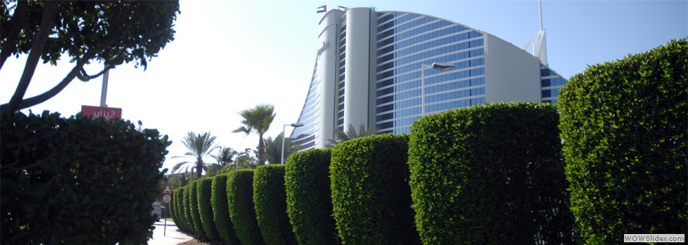 UAE Dubai Hotel Jumeira
