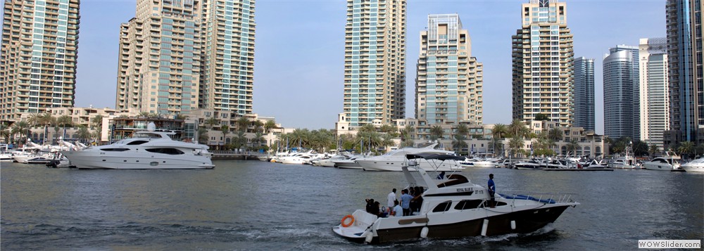 UAE Dubai Marina..