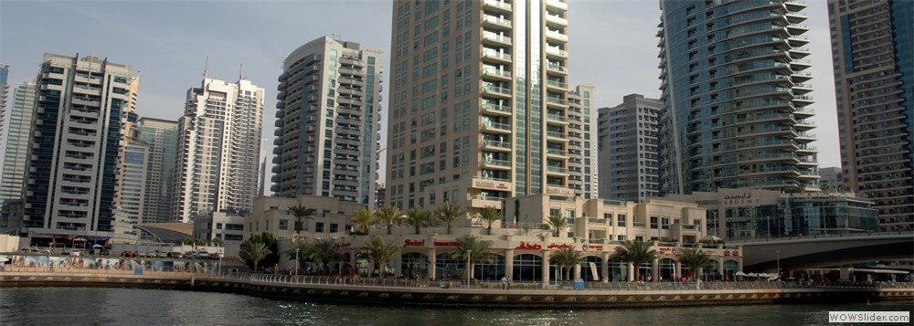 UAE Dubai Marina.